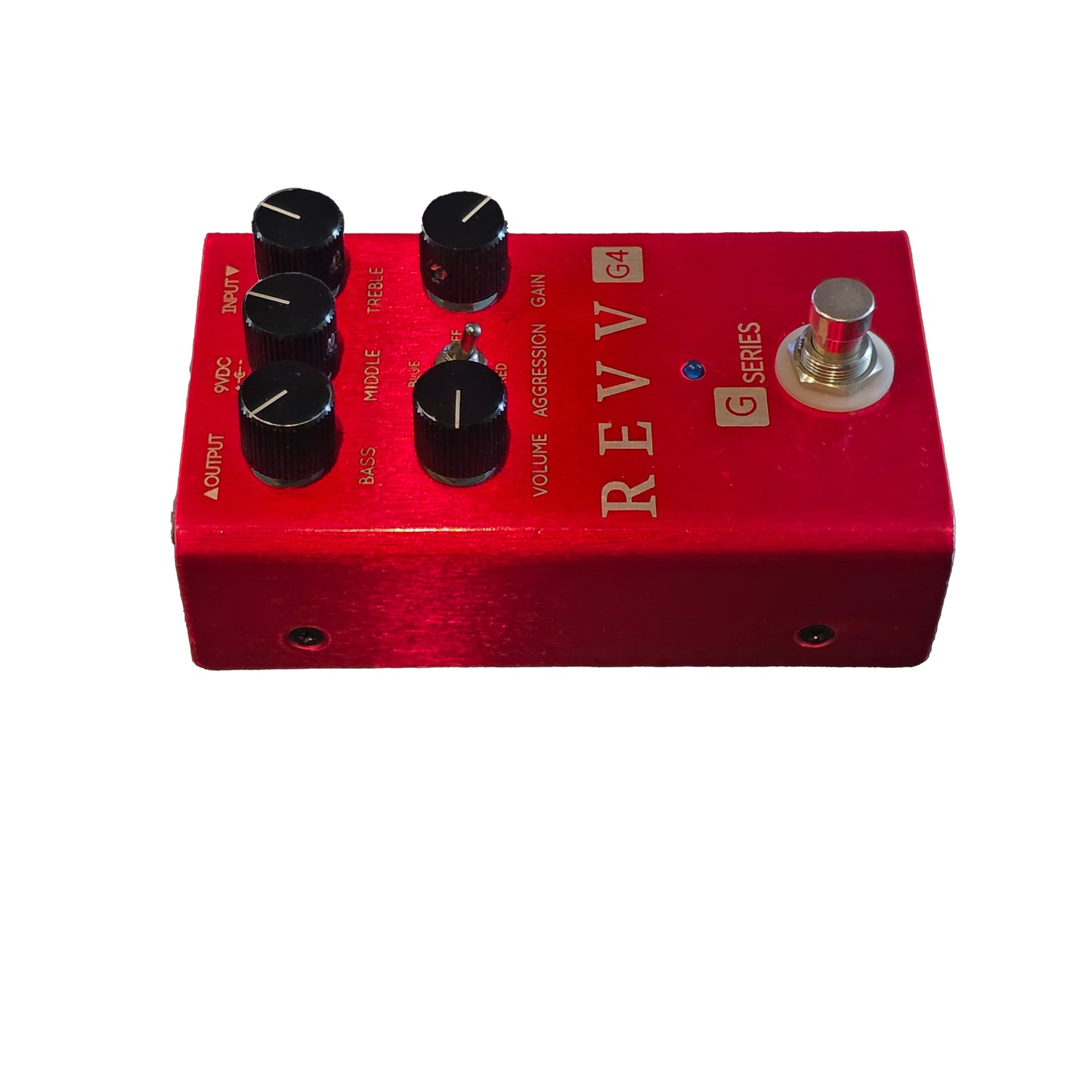REVV G4 Distortion