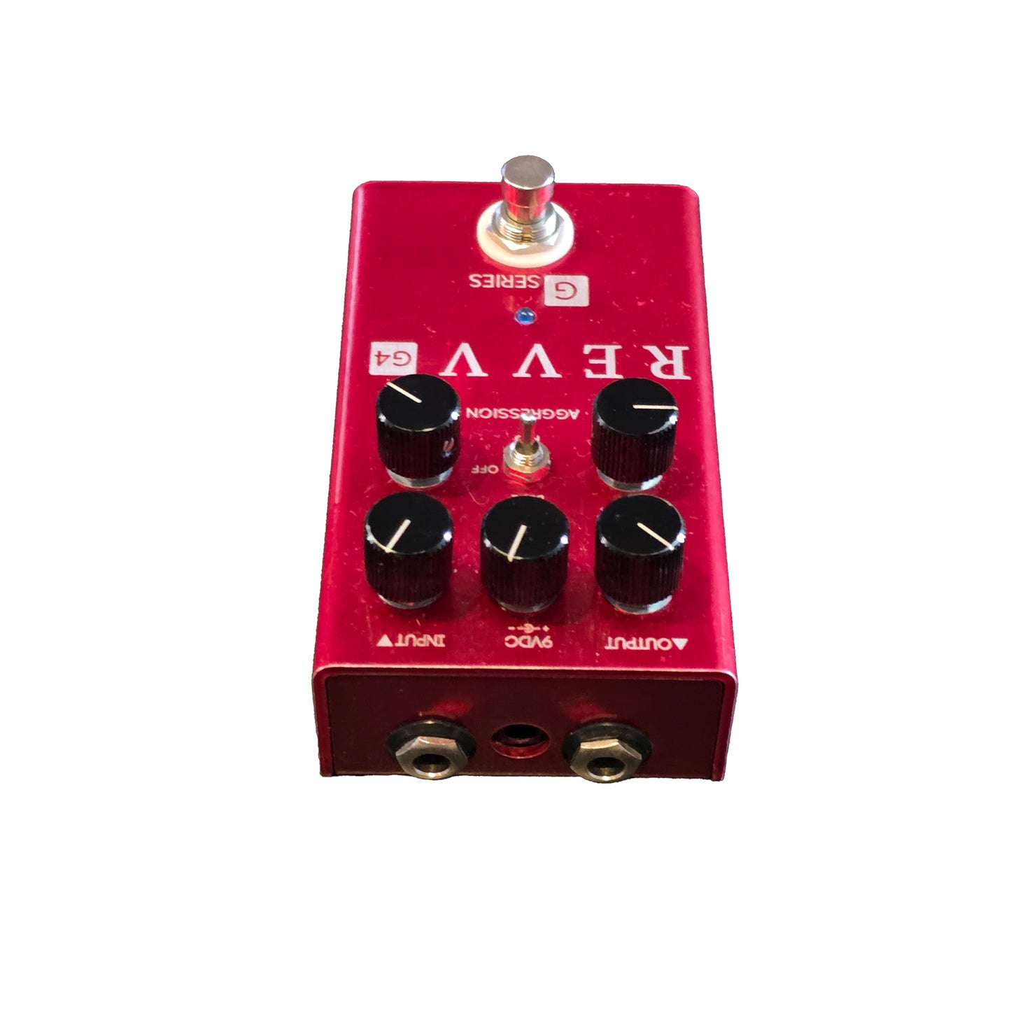 REVV G4 Distortion