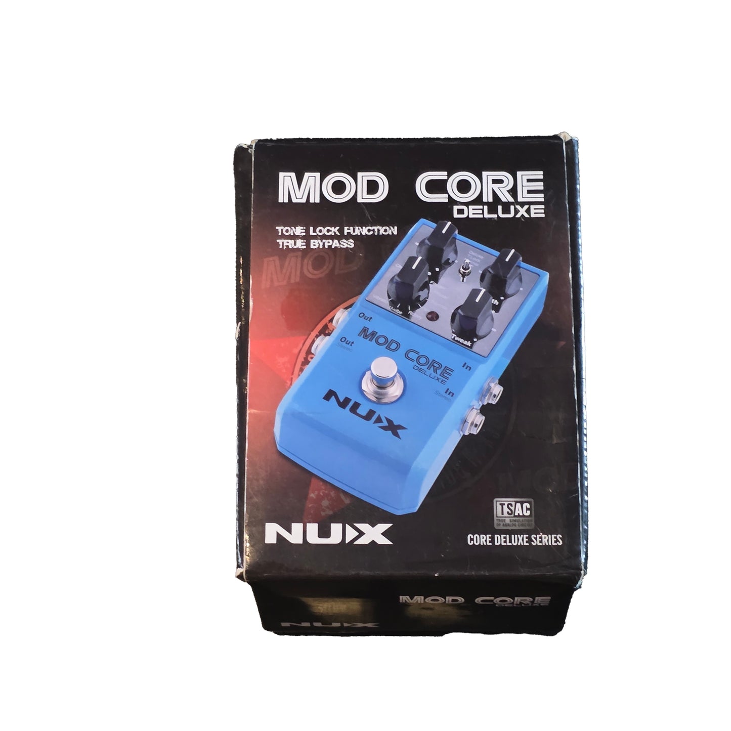 Nu-X Mod Core Deluxe