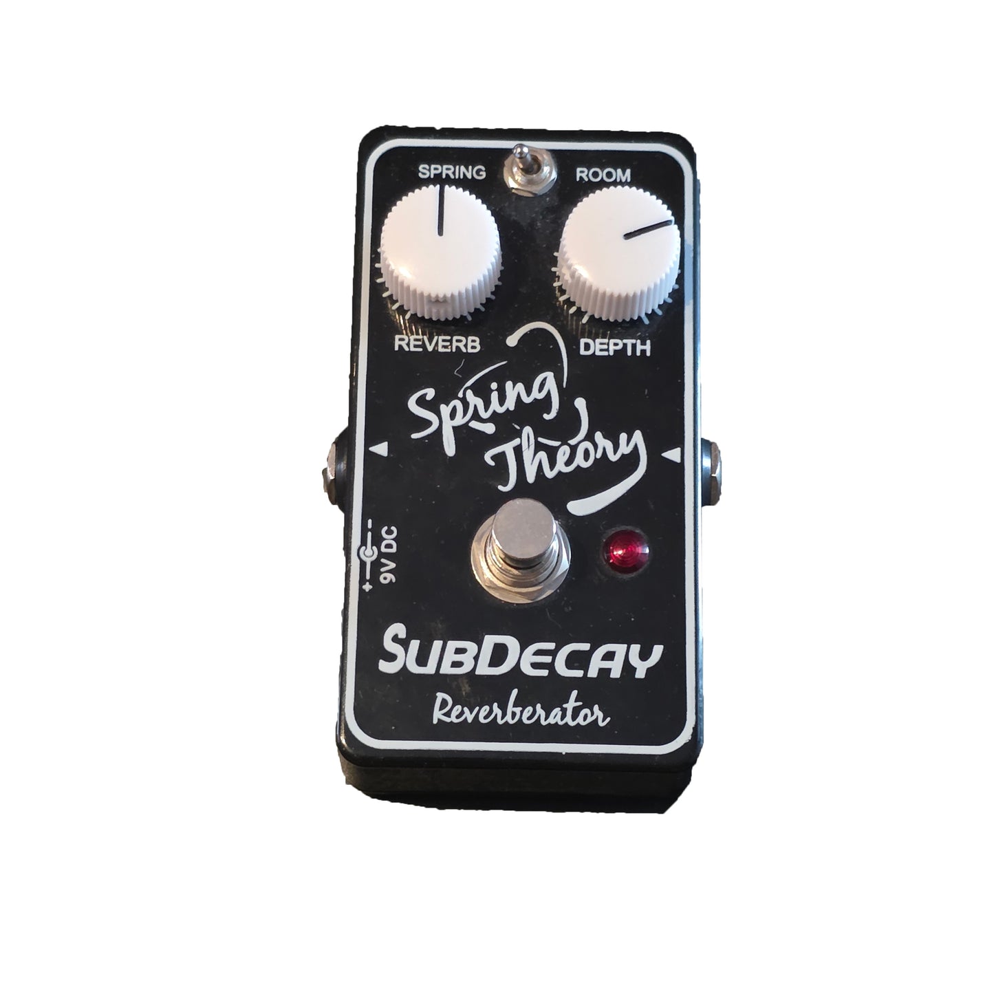 Subdecay Spring Theory Reverb