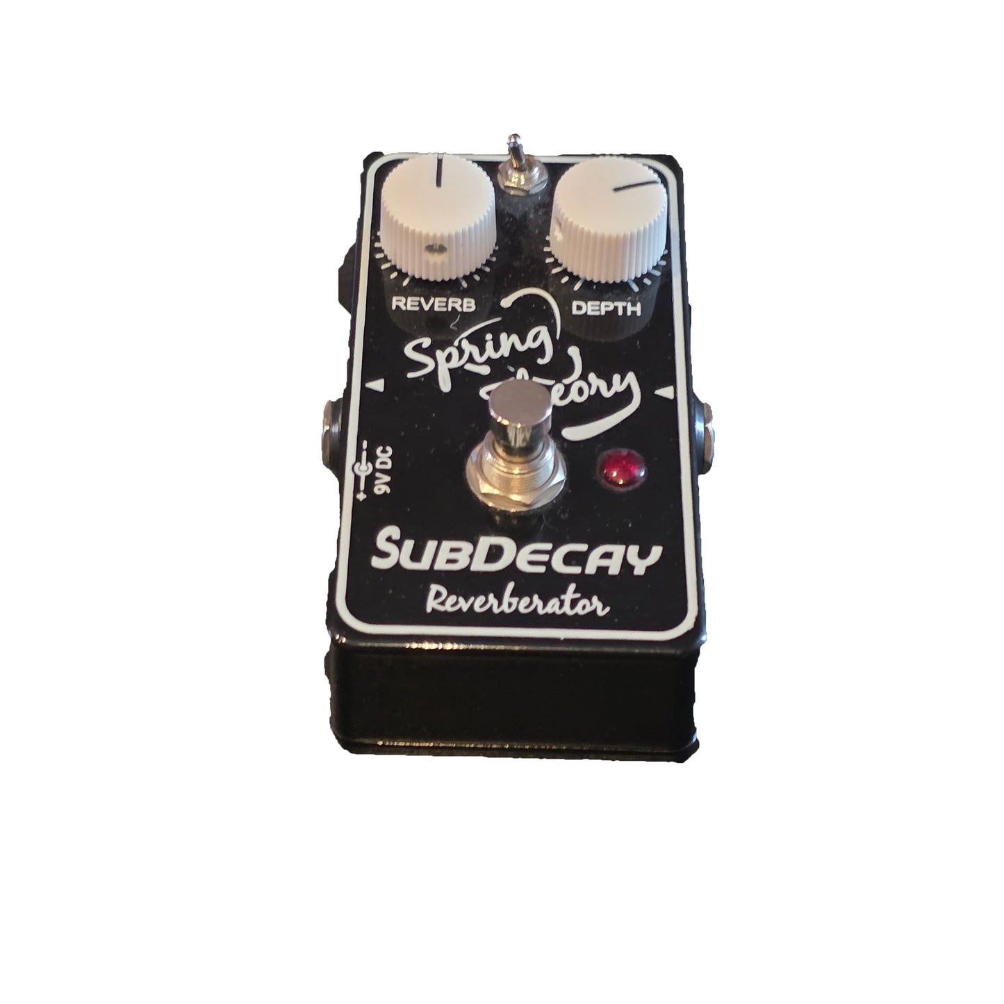 Subdecay Spring Theory Reverb