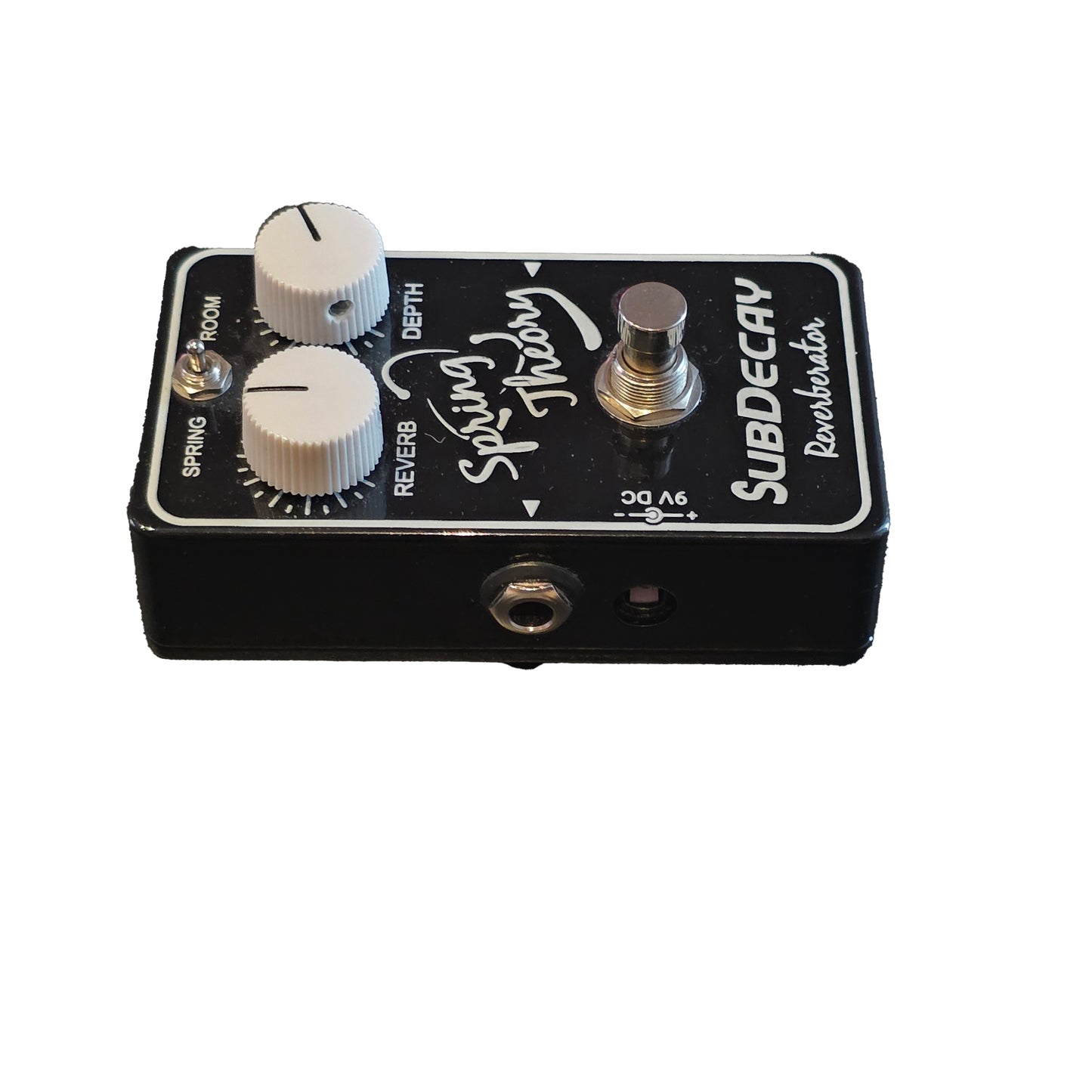 Subdecay Spring Theory Reverb