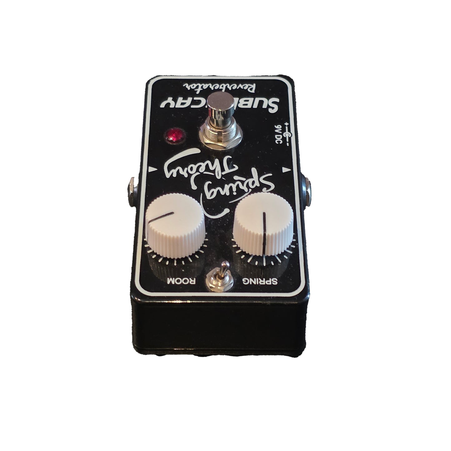 Subdecay Spring Theory Reverb