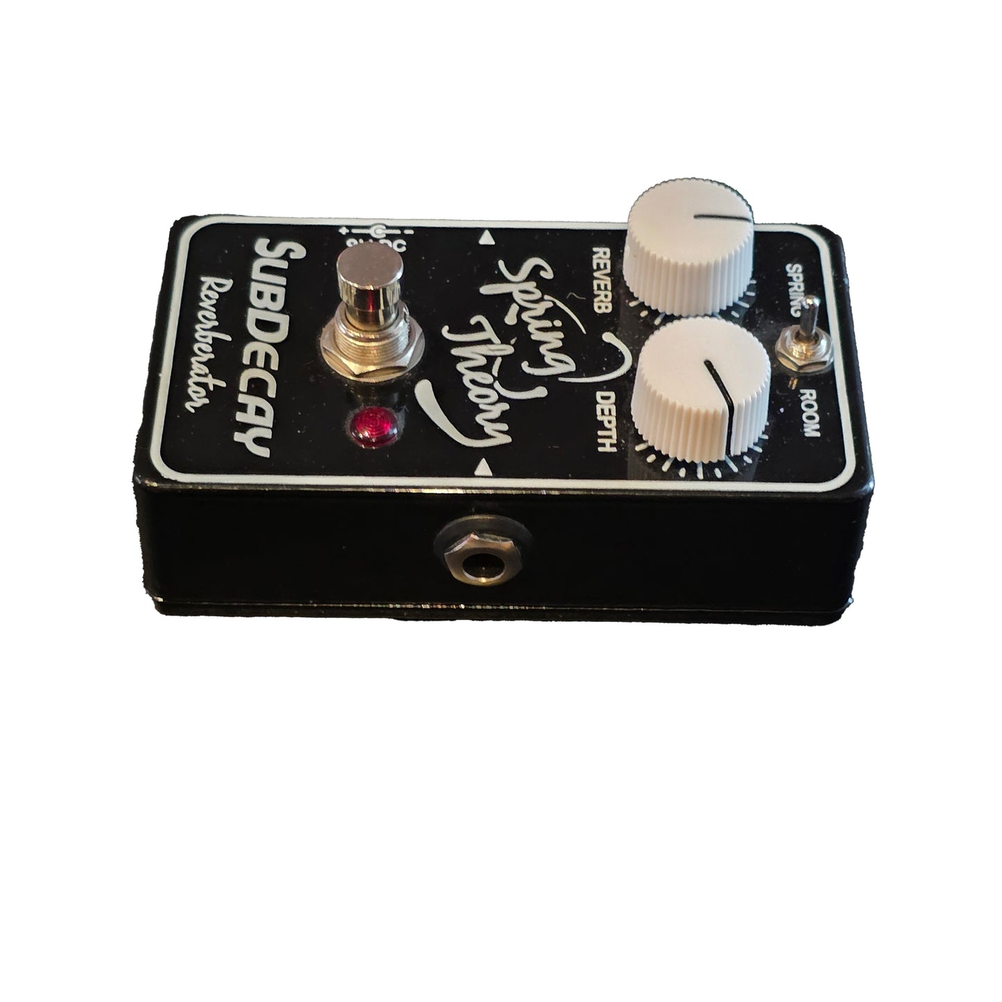 Subdecay Spring Theory Reverb