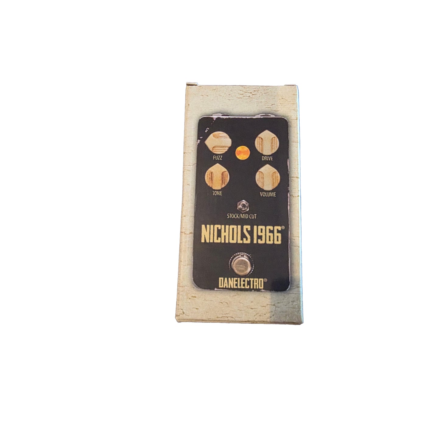 Danelectro Nichols 1966