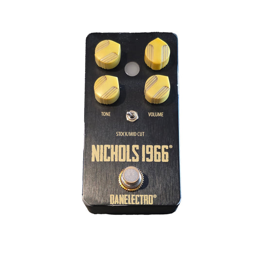 Danelectro Nichols 1966