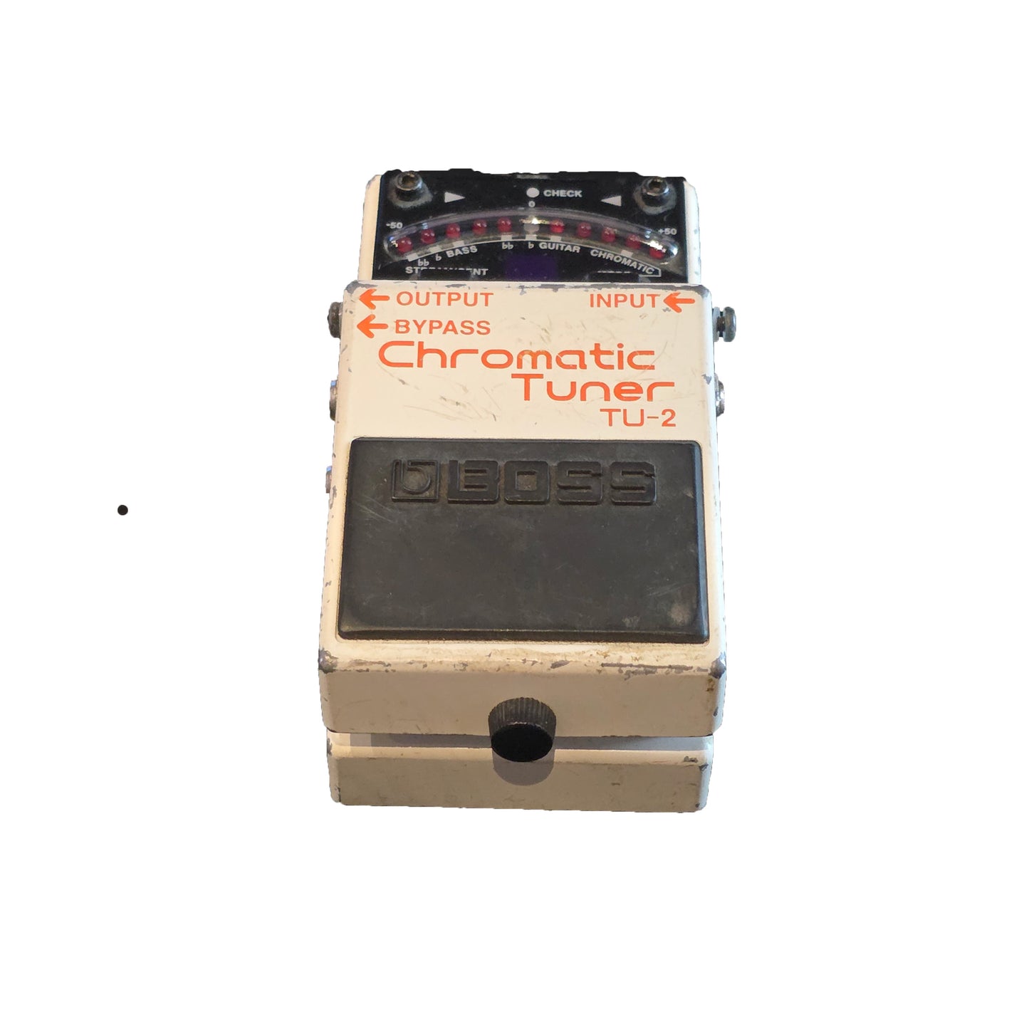 Boss TU-2 Chromatic Tuner