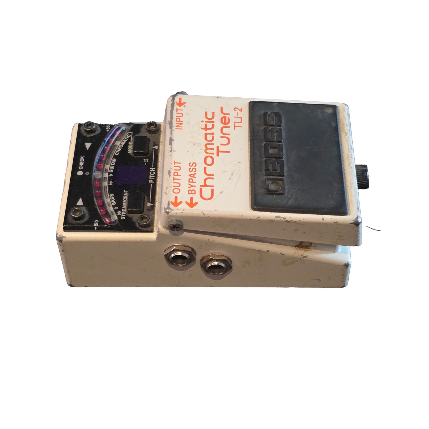 Boss TU-2 Chromatic Tuner