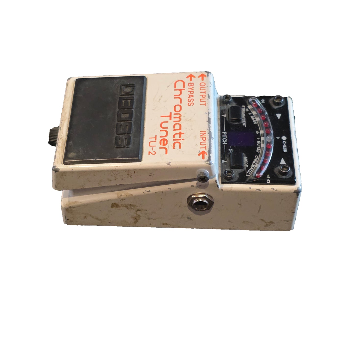 Boss TU-2 Chromatic Tuner