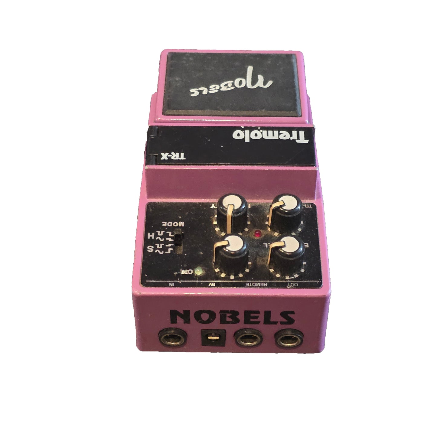 Nobels TR-X Tremolo