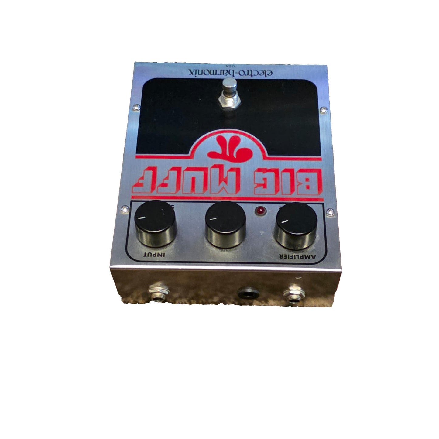 Electro Harmonix Big Muff Pi NYC