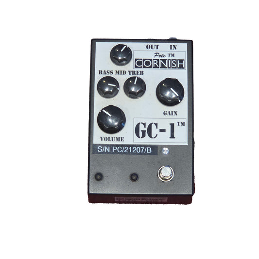 Pete Cornish GC-1