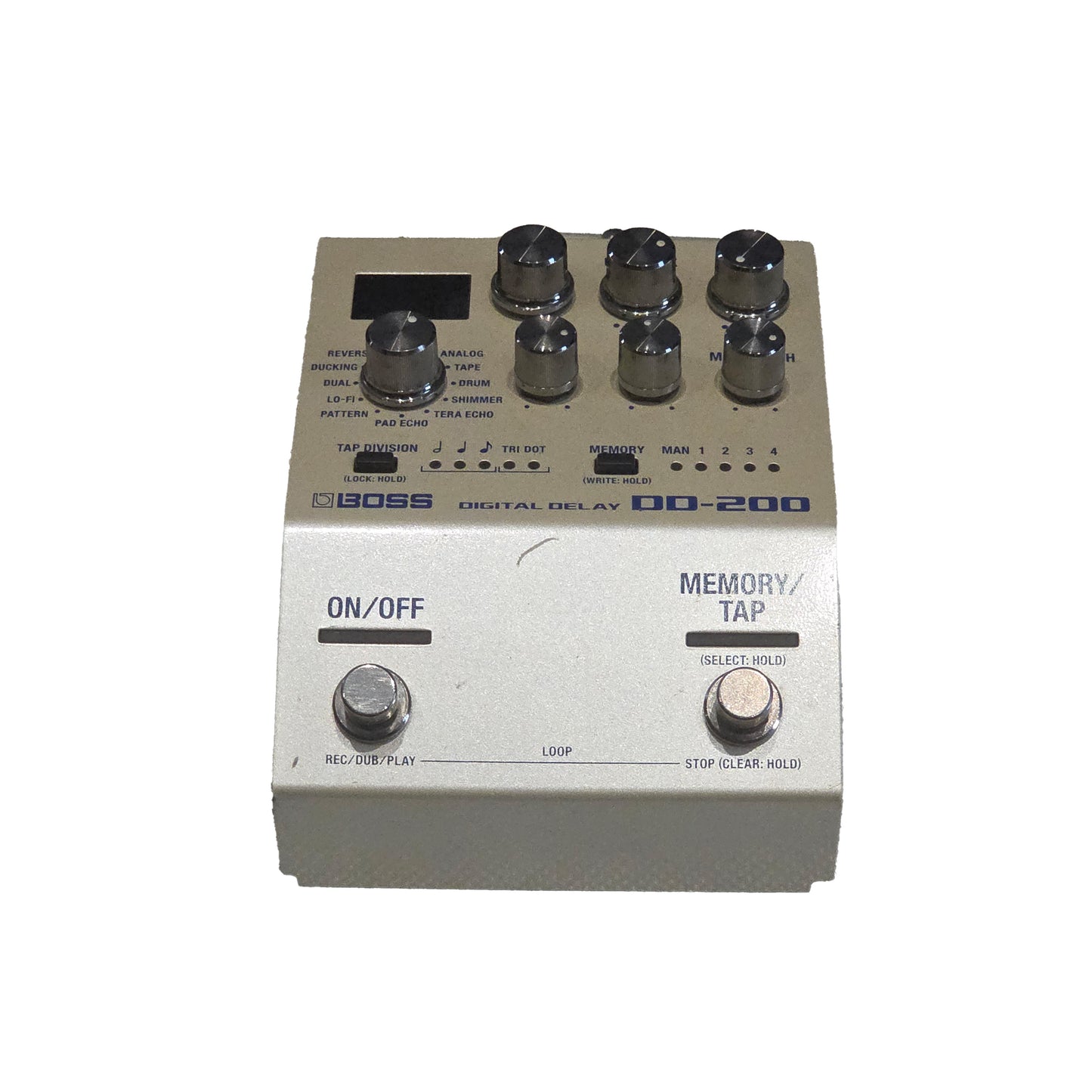 Boss DD-200 Digital Delay