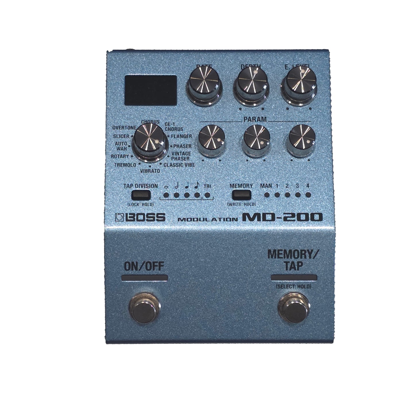 Boss MD-200 Modulation Multi-Effect