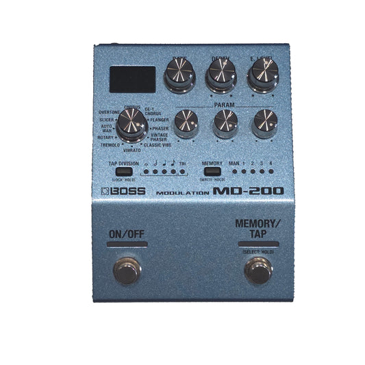 Boss MD-200 Modulation Multi-Effect
