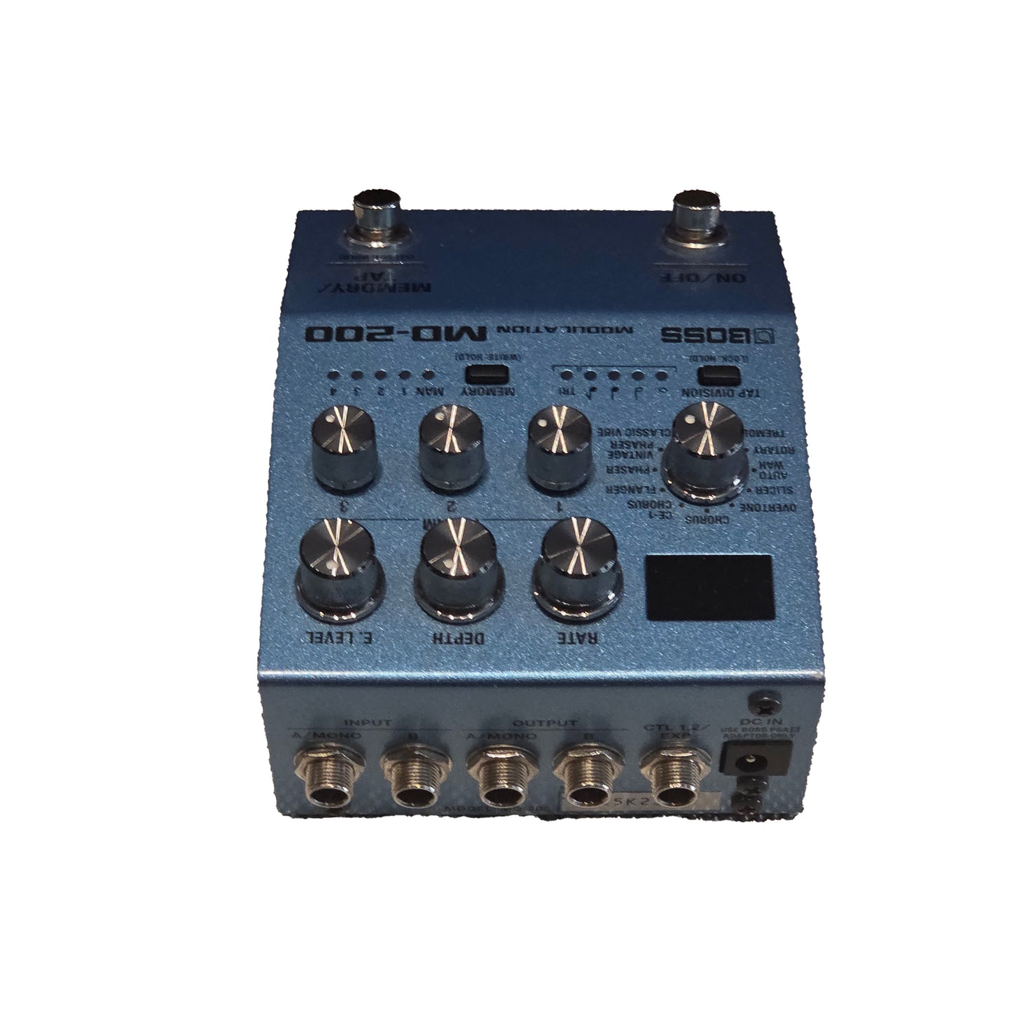 Boss MD-200 Modulation Multi-Effect
