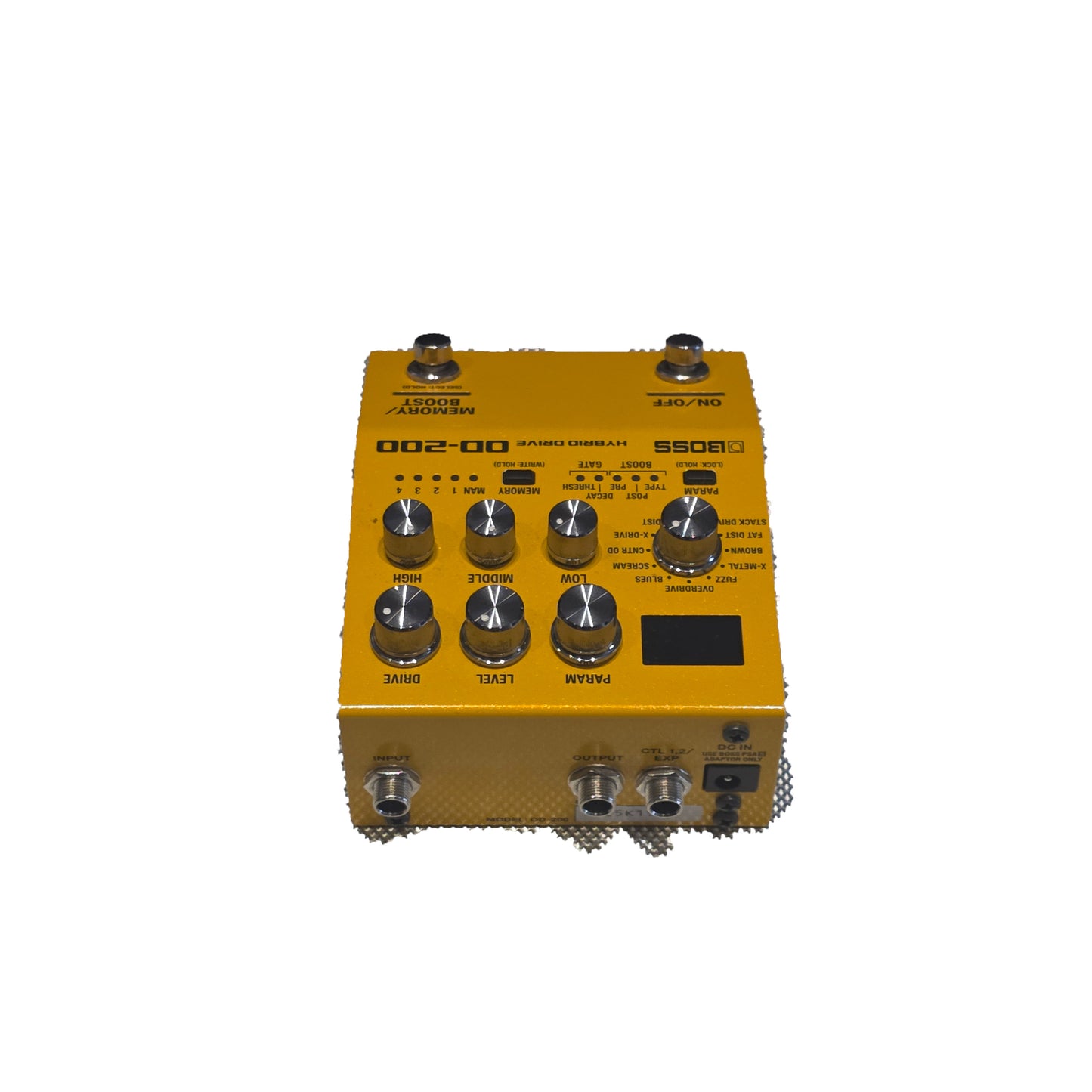 Boss OD-200 Overdrive