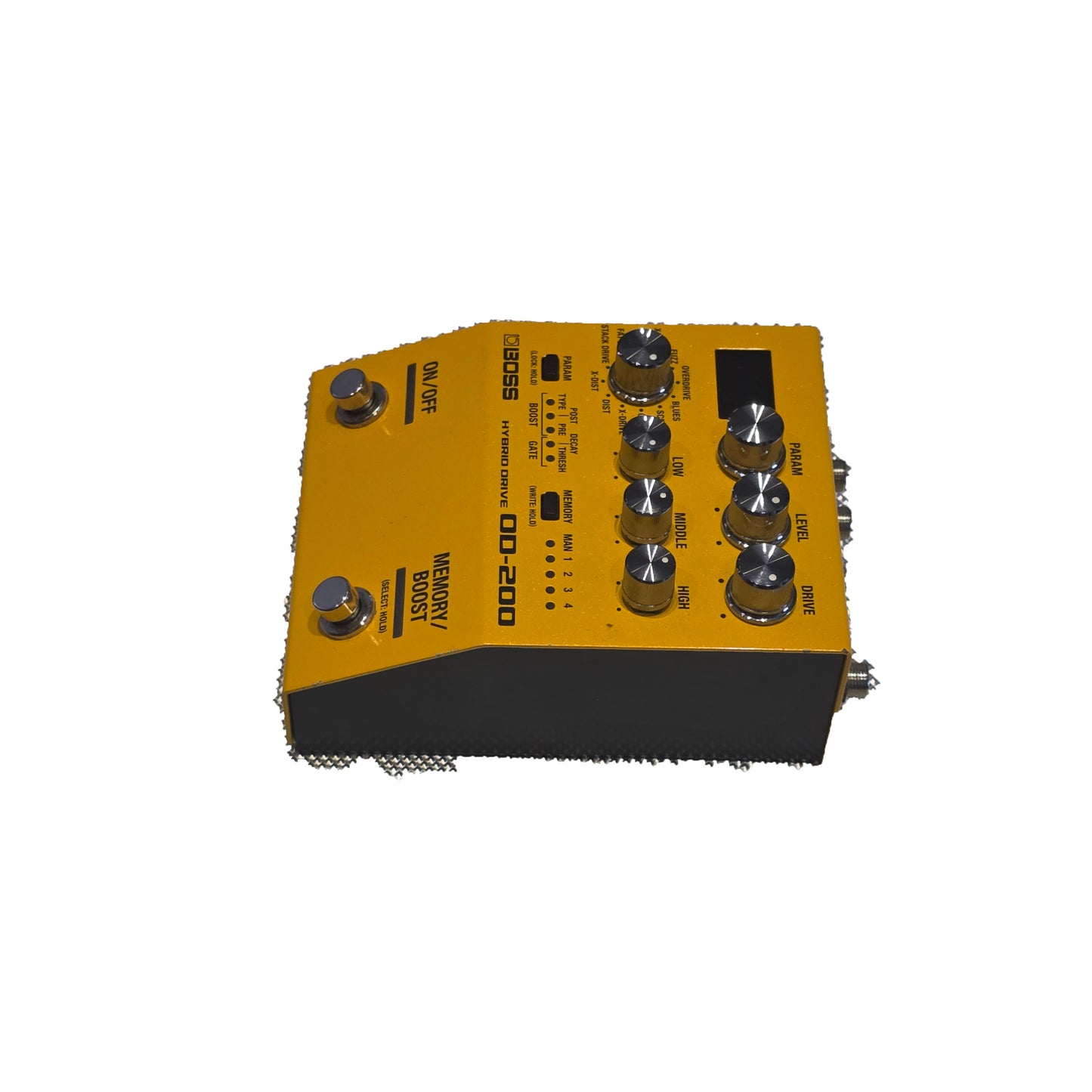 Boss OD-200 Overdrive