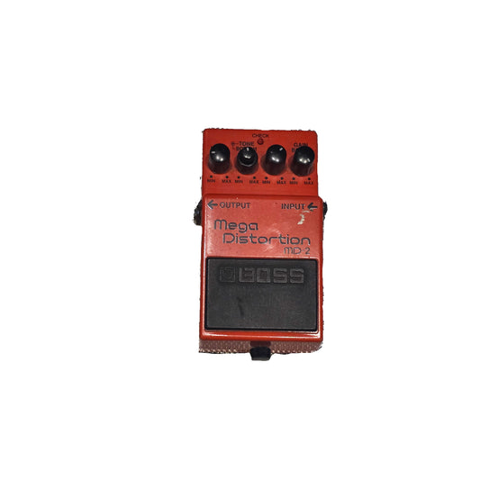 Boss MD-2 Mega Distortion