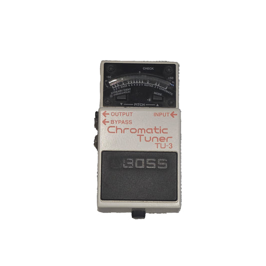 Boss TU-2 Chromatic Tuner