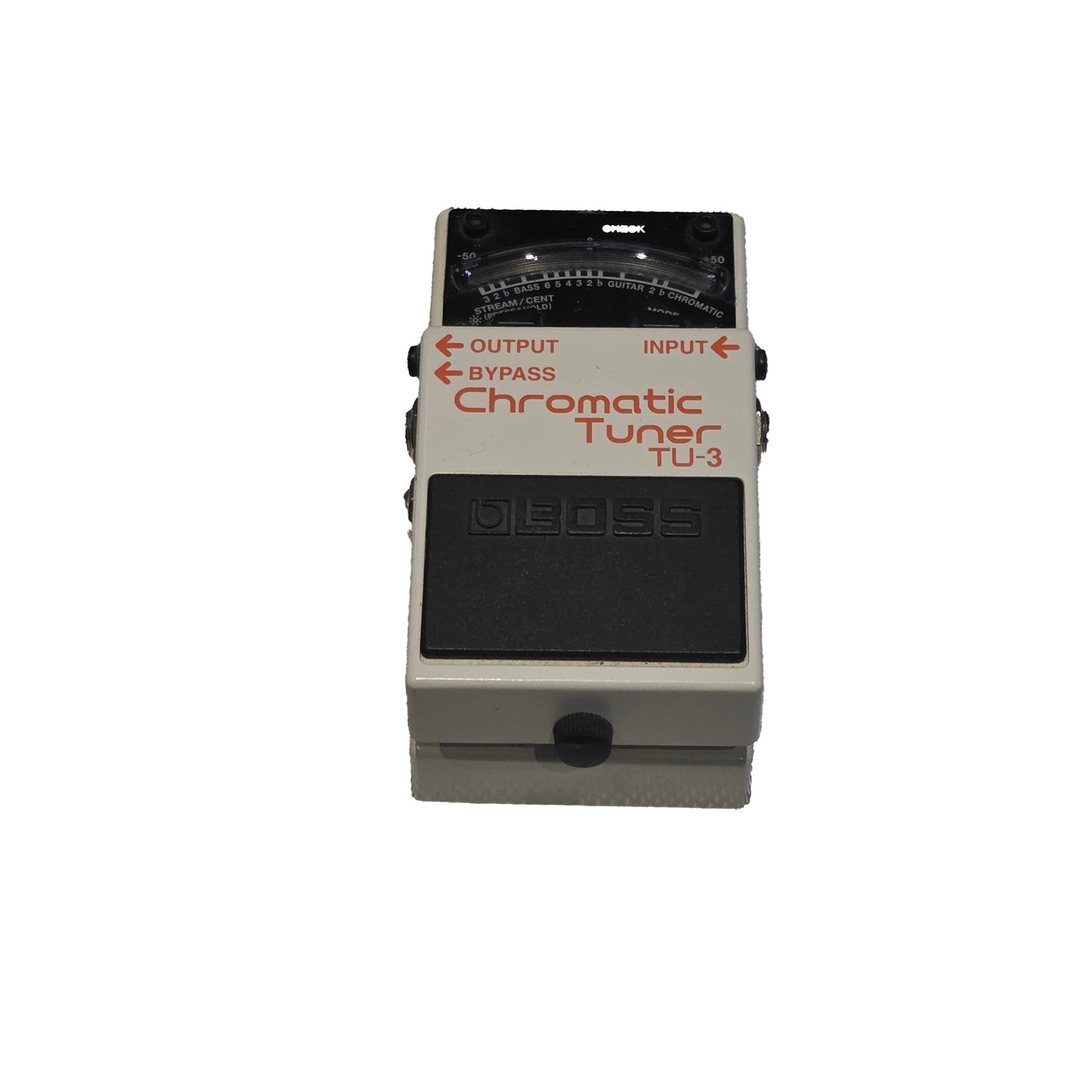 Boss TU-2 Chromatic Tuner