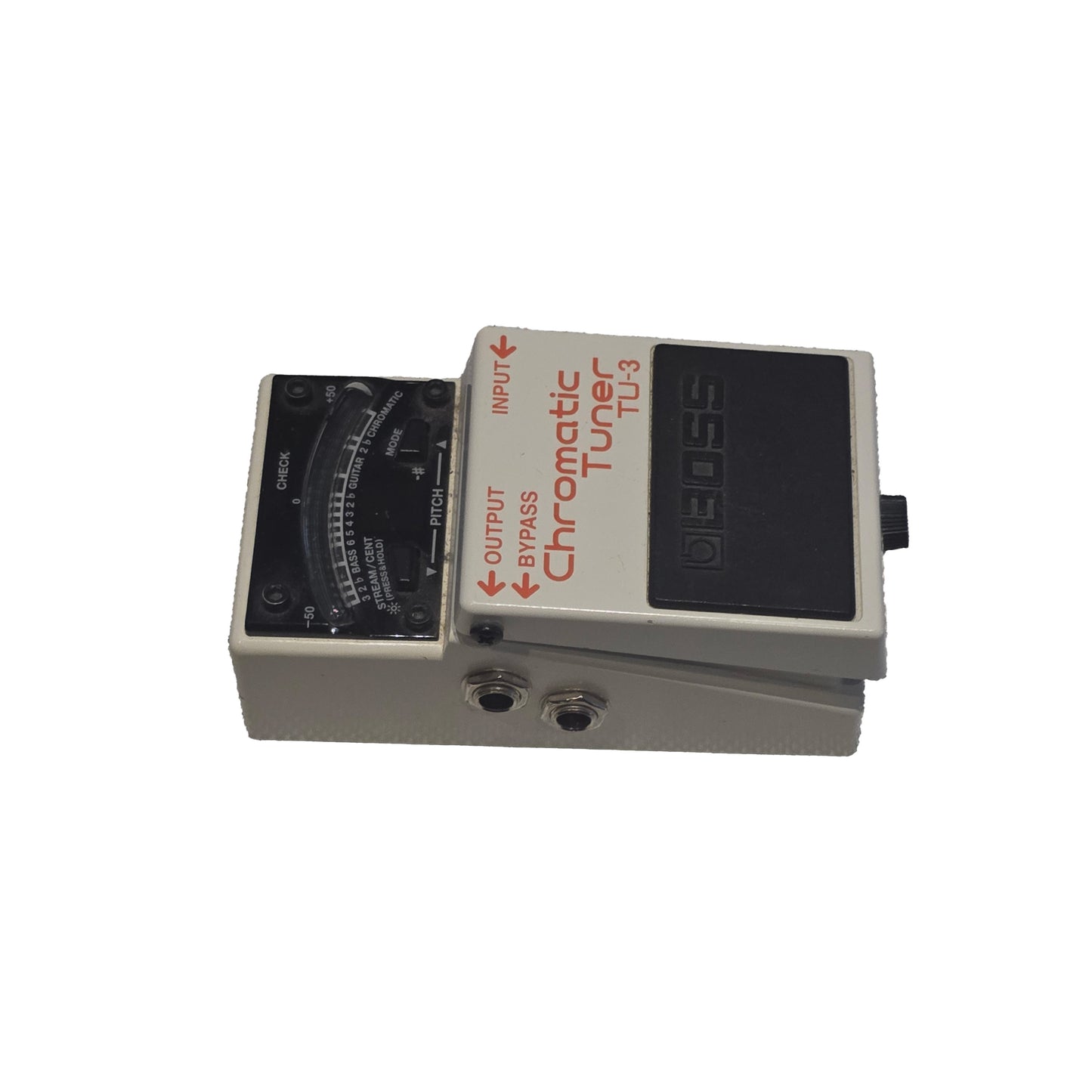 Boss TU-2 Chromatic Tuner