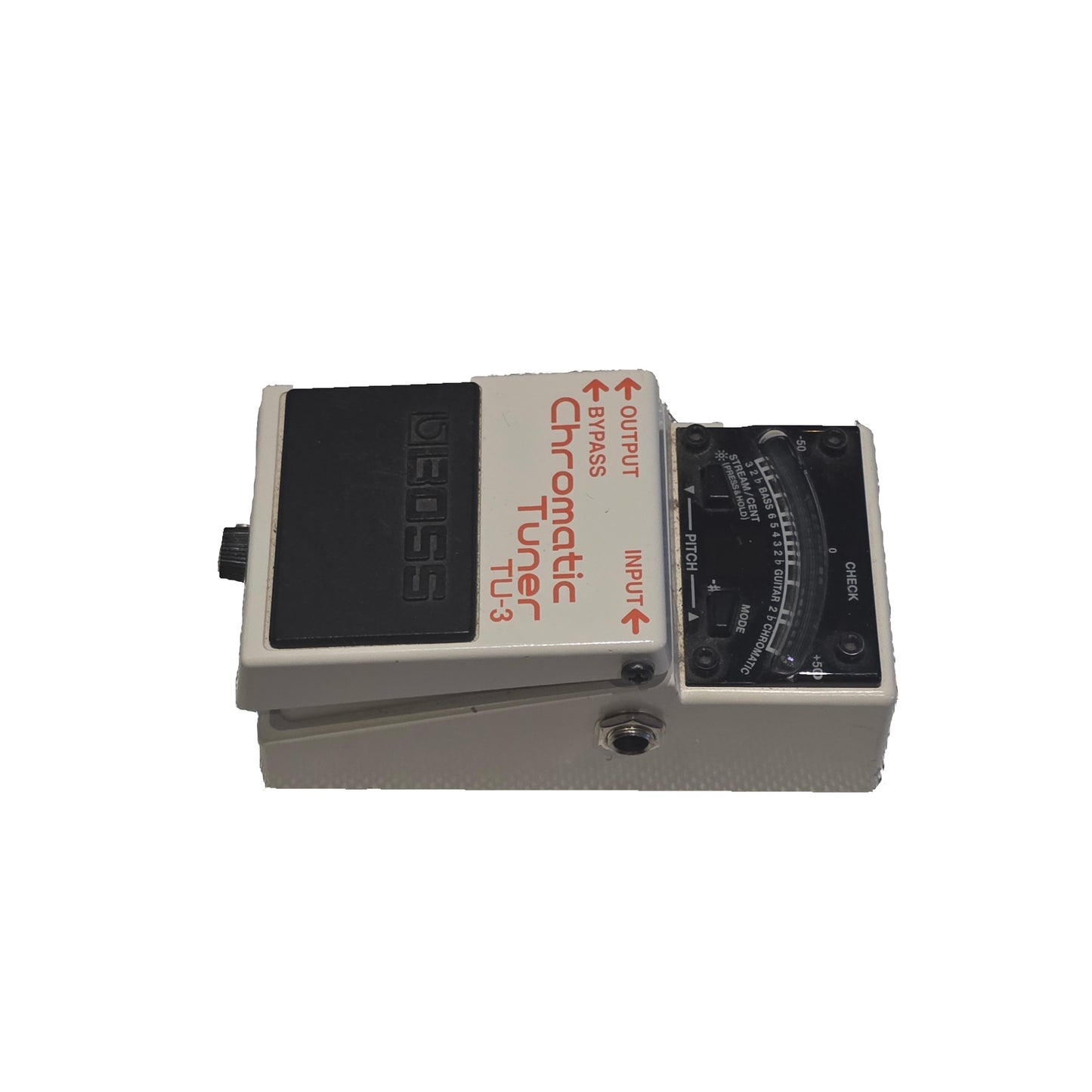 Boss TU-2 Chromatic Tuner