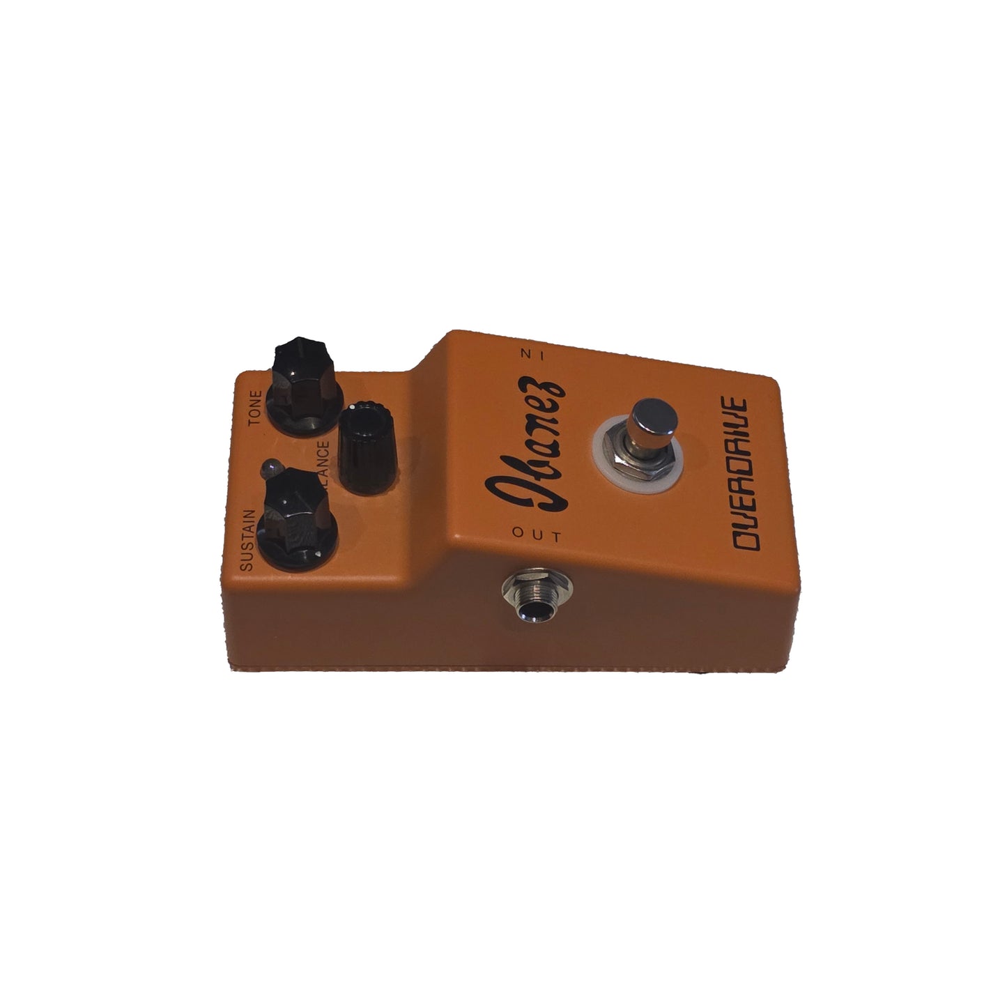 Boss OD850 Overdrive Reissue