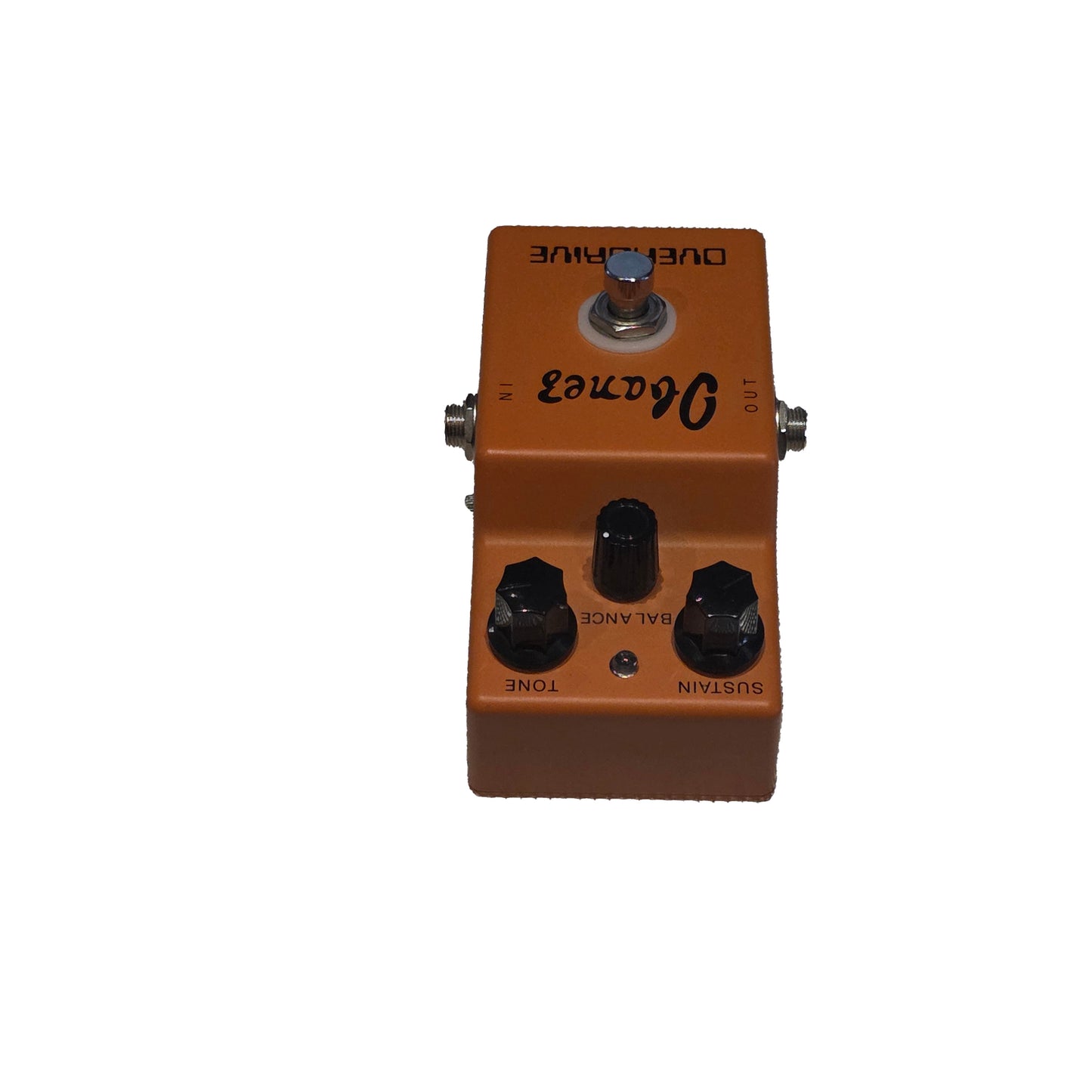 Boss OD850 Overdrive Reissue
