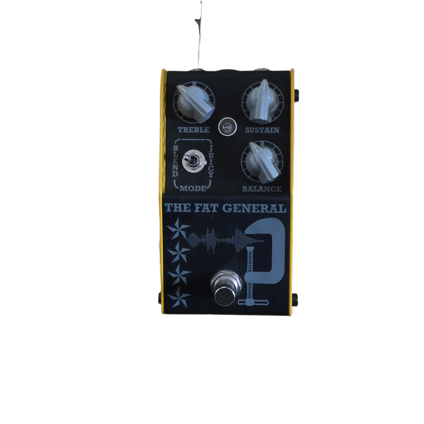 Thorpy Fat General Mk 2 Compressor