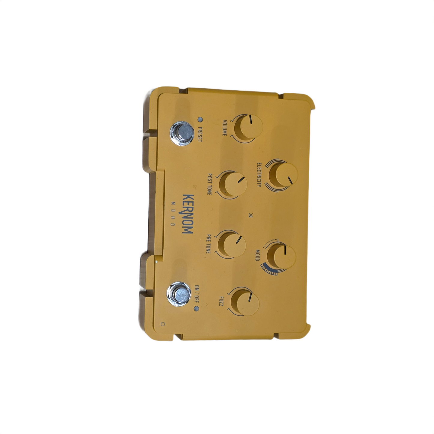 Kernom Mono Fuzz