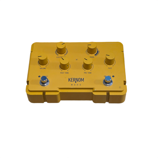 Kernom Mono Fuzz