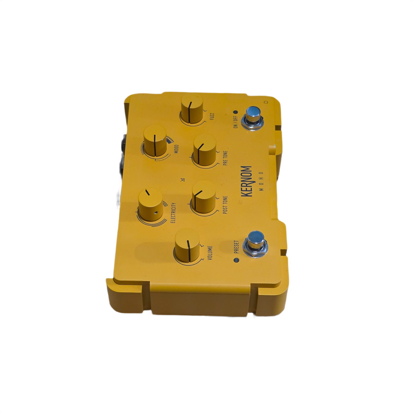 Kernom Mono Fuzz