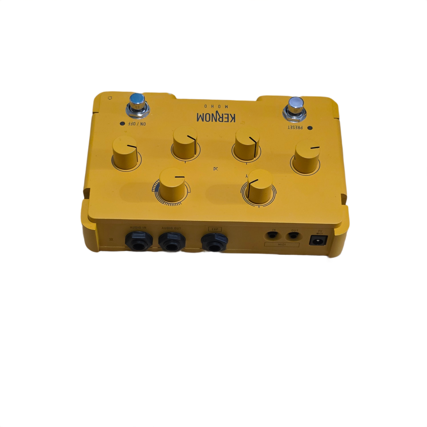 Kernom Mono Fuzz