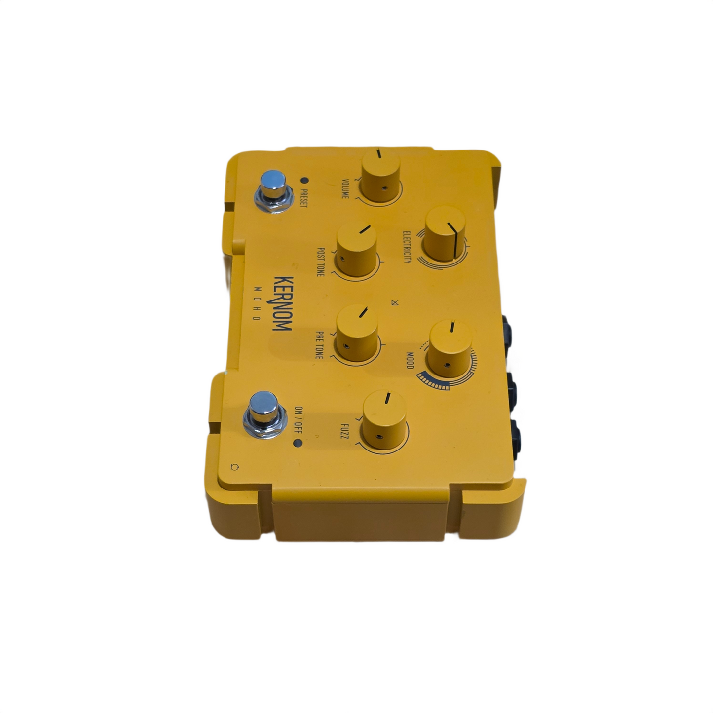 Kernom Mono Fuzz