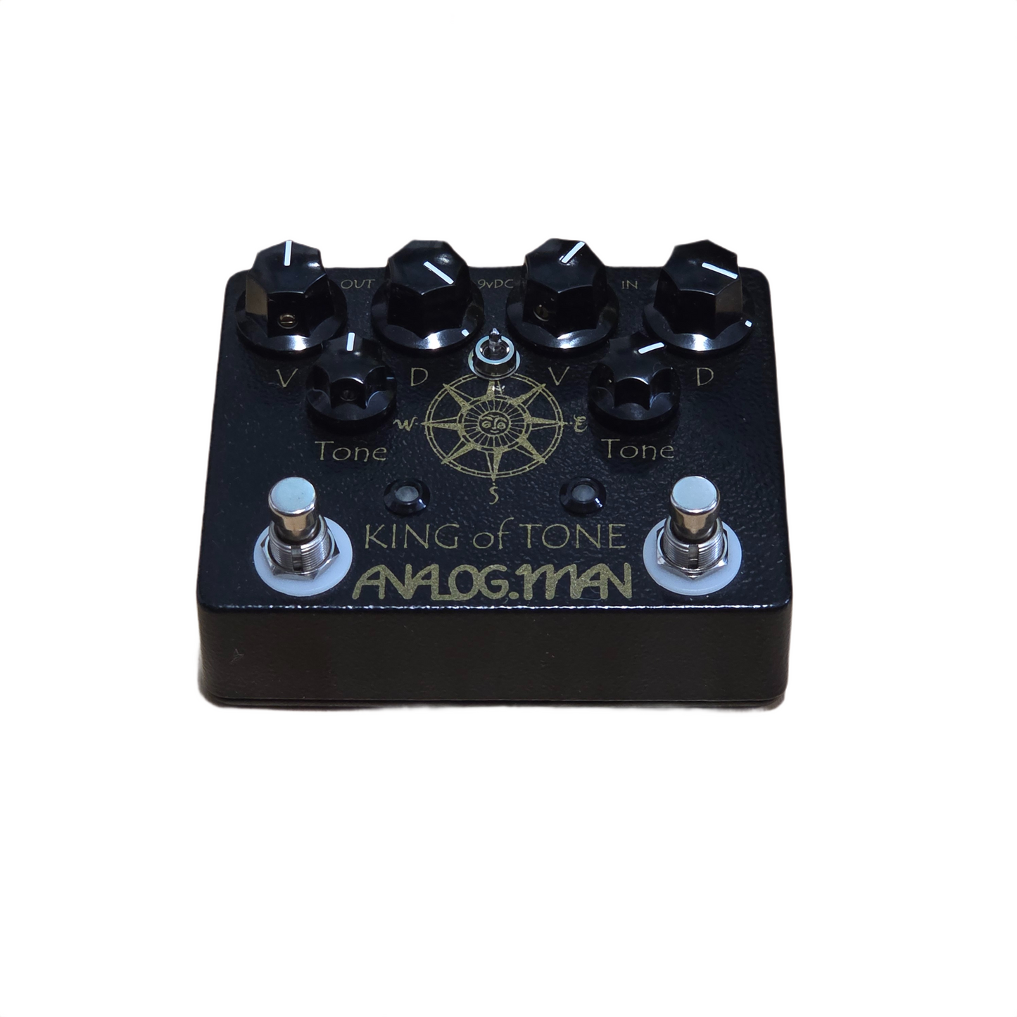 Analogman King of Tone