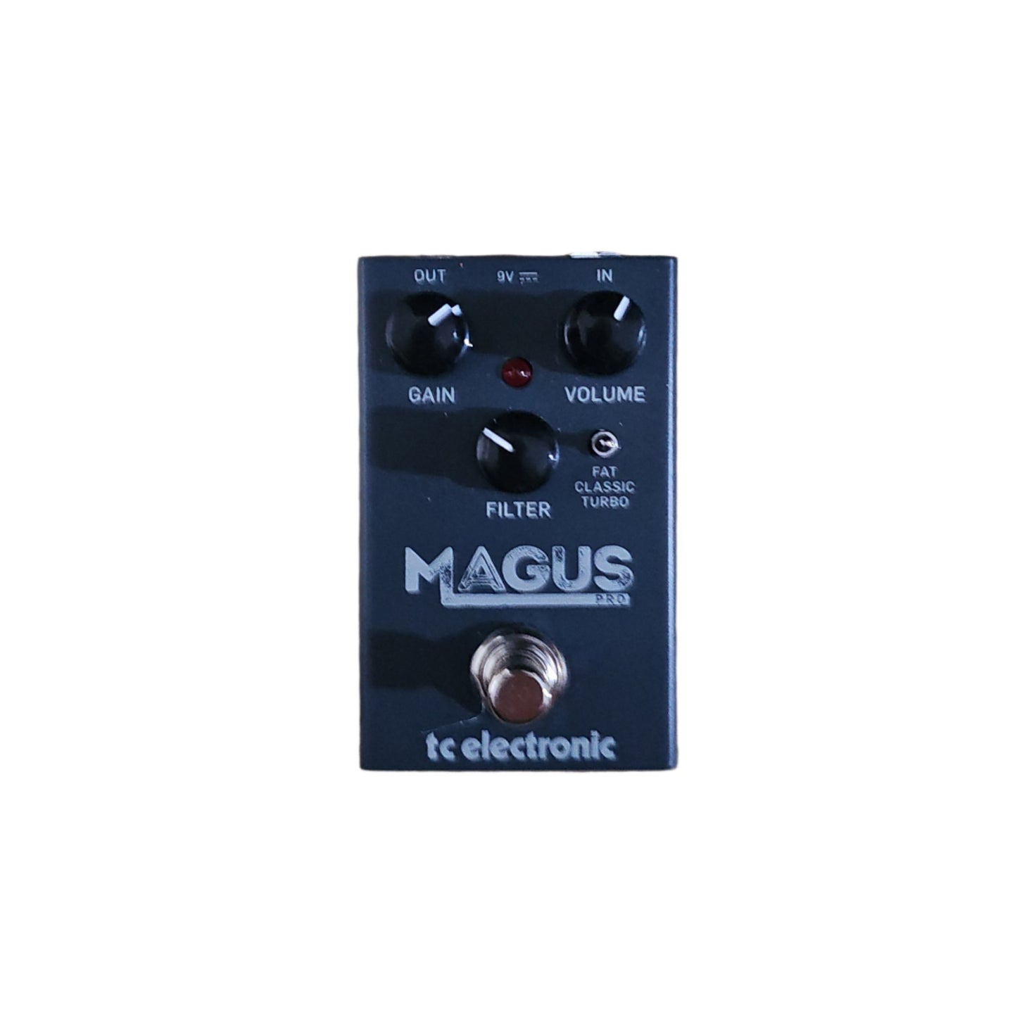 TC Electronic Magus Pro Distortion