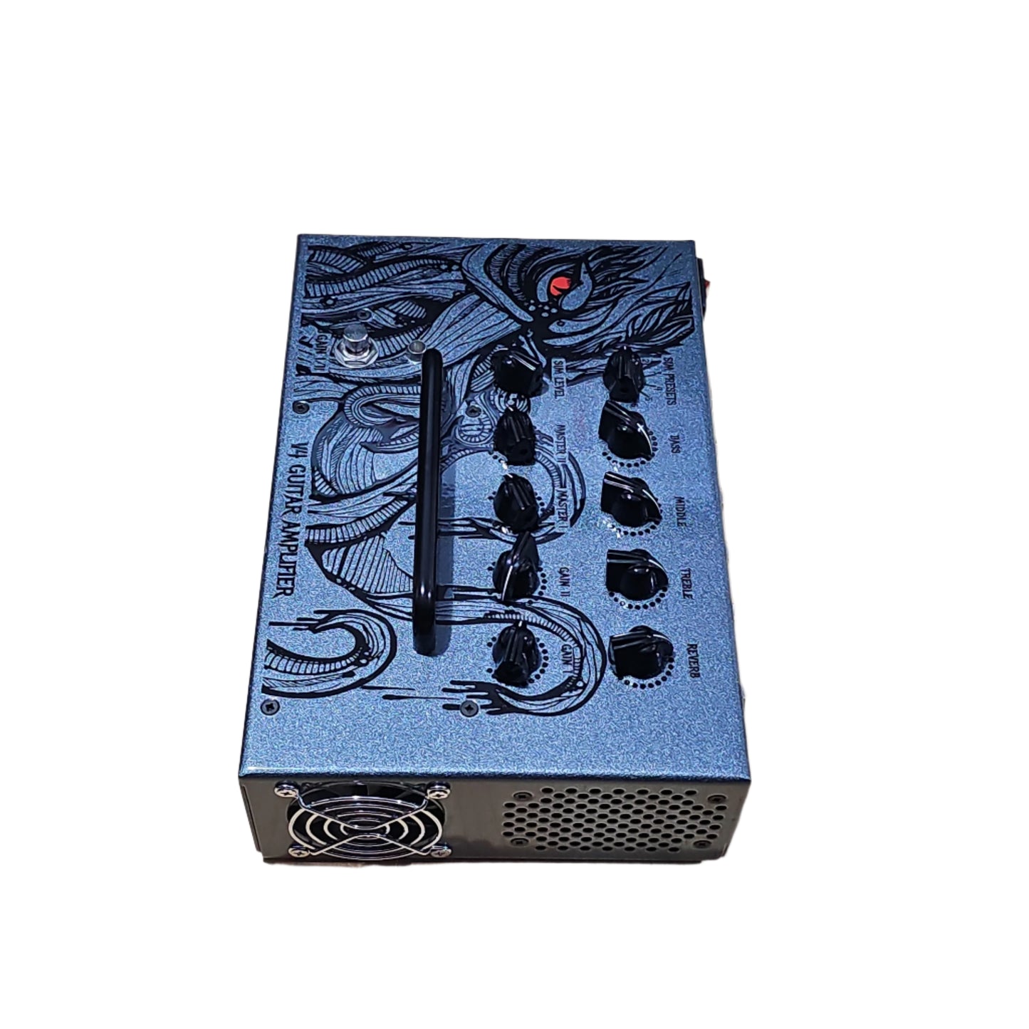 Victory Amps V4 The Kraken 2-Channel 180-Watt Hybrid Guitar Amp Pedal
