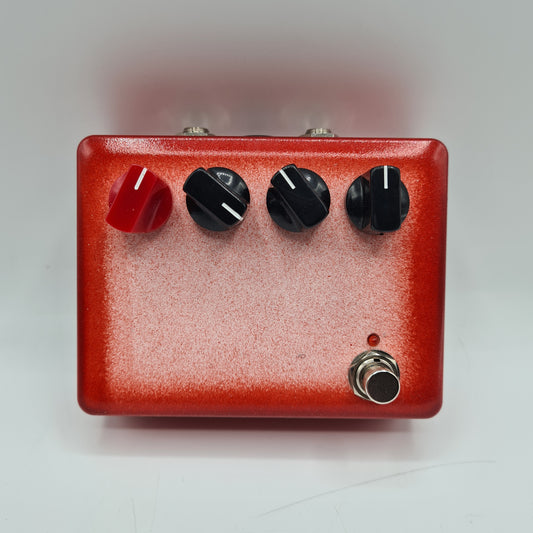 Goliath FX Bass Big Muff clone