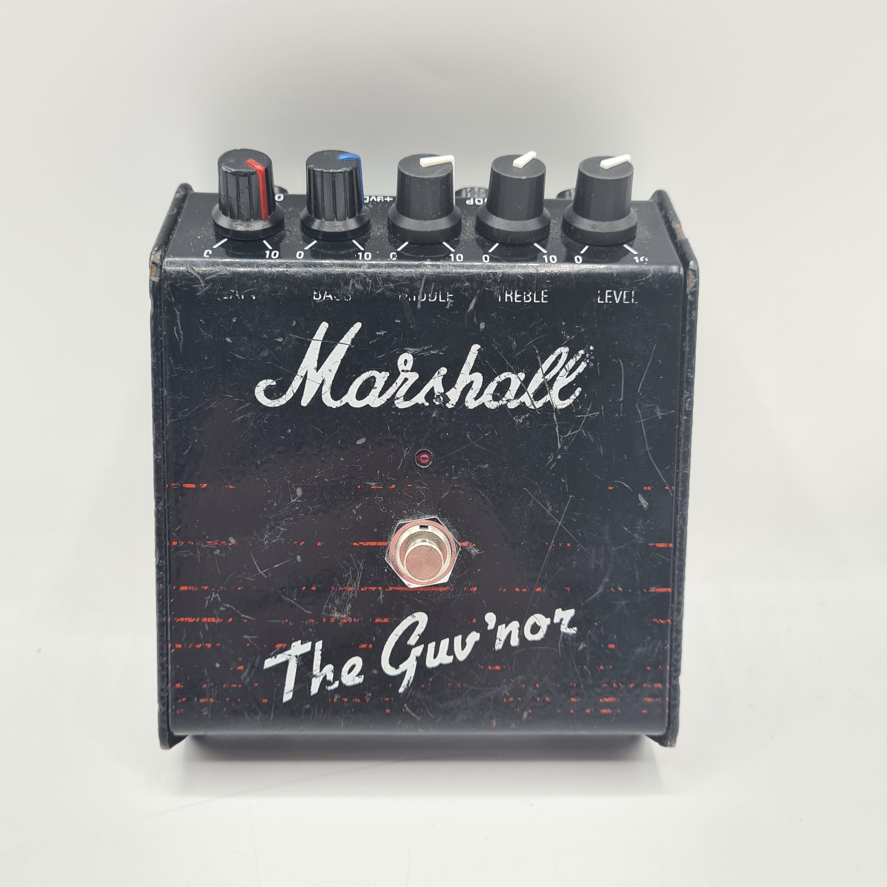 Marshall The Guv'nor Made in Korea 【95%OFF!】 - ギター